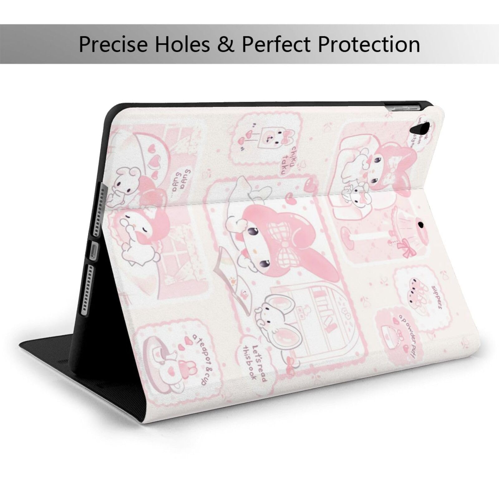 Amazon | Compatible with マイメロディ iPad Air 6 ケース (2024発売