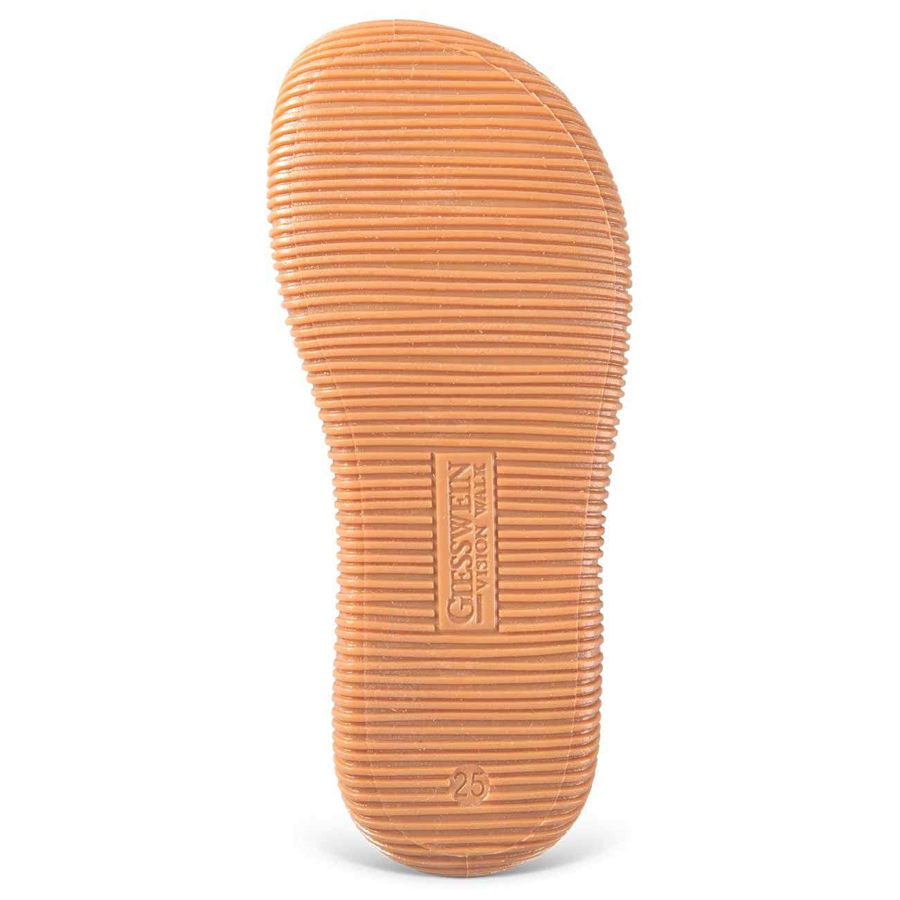 Giesswein Sandau Slim Fit - Baumwoll-Slipper mit Kätzchen