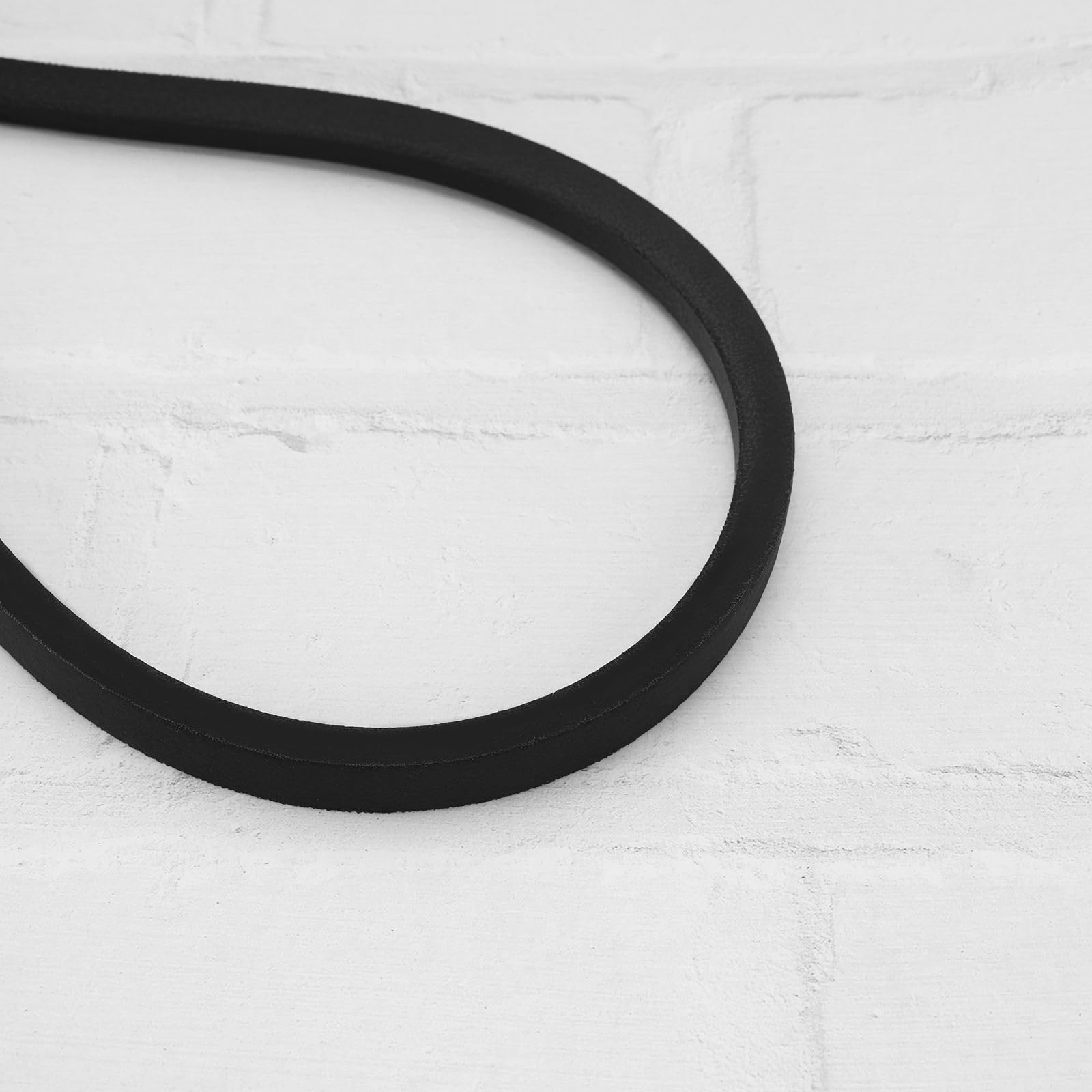 Courroie d'entraînement en V Largeur 12,7 mm Longueur 2700 Mm Courroies de Tracteurs de Tondeuses à Gazon Compatible avec Husqvarna CTH171 CT151 CTH135 CT130 CTH151 5310054-78 532020-09