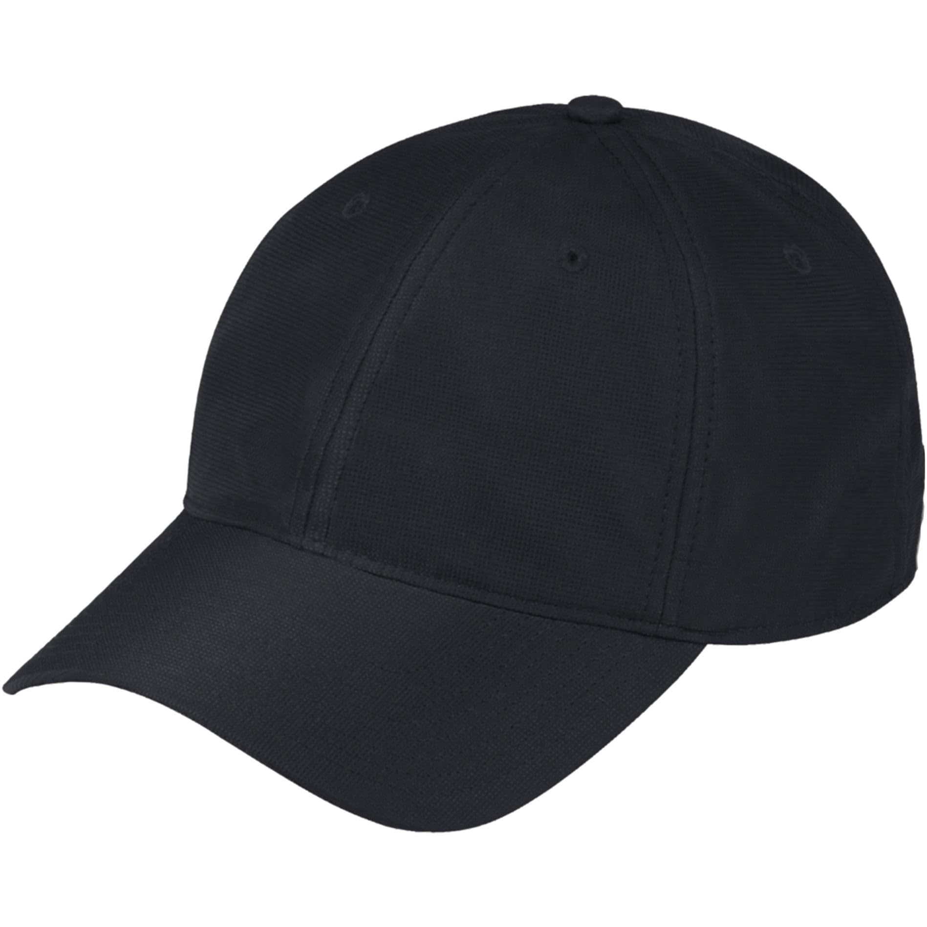 adidas Black Performance Slouch Cap, EC4286