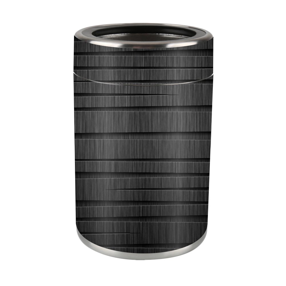 MightySkins Skin Compatible with Ozark Trail 12 oz Can wrap Cover Sticker Skins Carved Wood