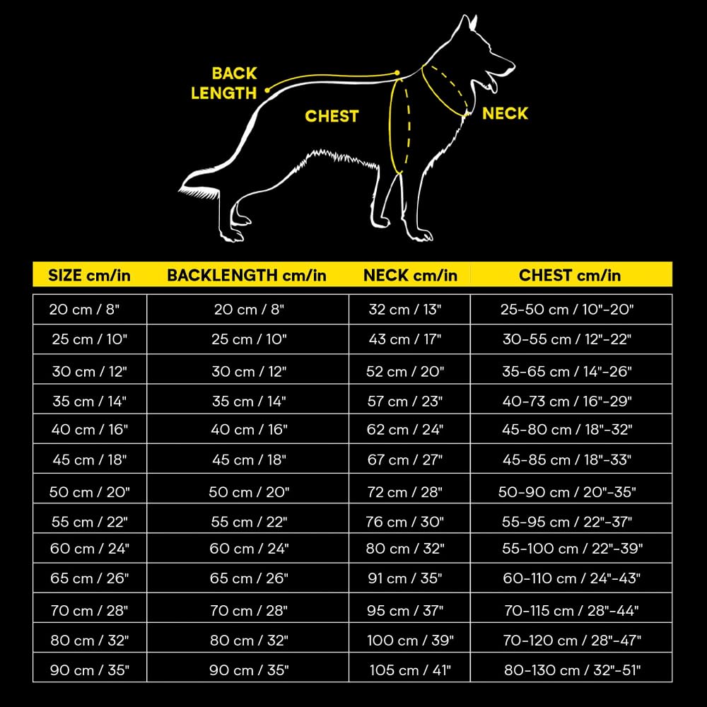 Croci Hiking - Abrigo para Perros, Impermeable para Perros, Acolchado de Invierno, Forro de termopileEverest, Gris, Talla 35 cm – 194 g