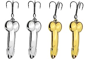 Ultimate Penis Fishing Lure - Entice Willing Fish to Your Hook