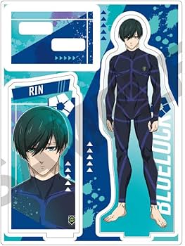 ブルーロック 糸師凛 アクリルスタンド まとめ売り 新品68点セット ブルーロック 糸師凛 アクリルスタンド まとめ売り 新品68点セット