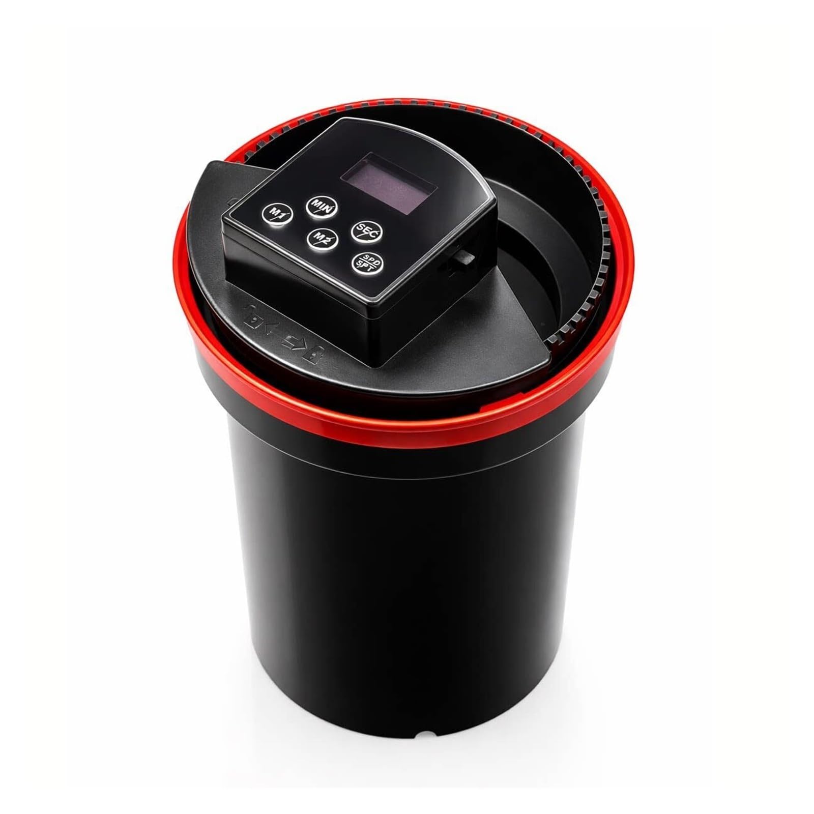 Kit de revelado de películas for el hogar | Modos duales, película en blanco y negro o en color, control preciso del temporizador inteligente