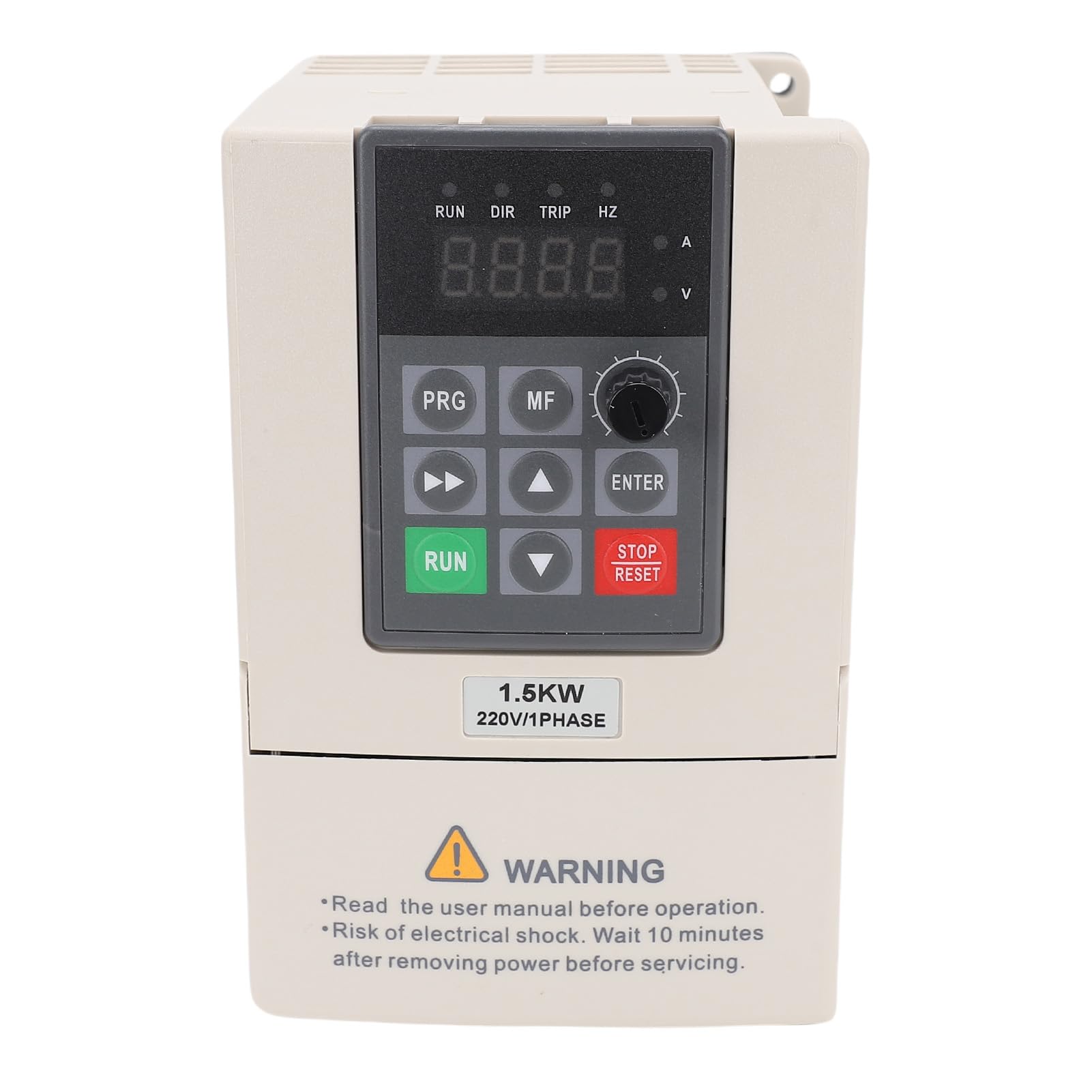 Vielseitiger 1,5-kW-Frequenzumrichter mit Variabler Frequenz für
