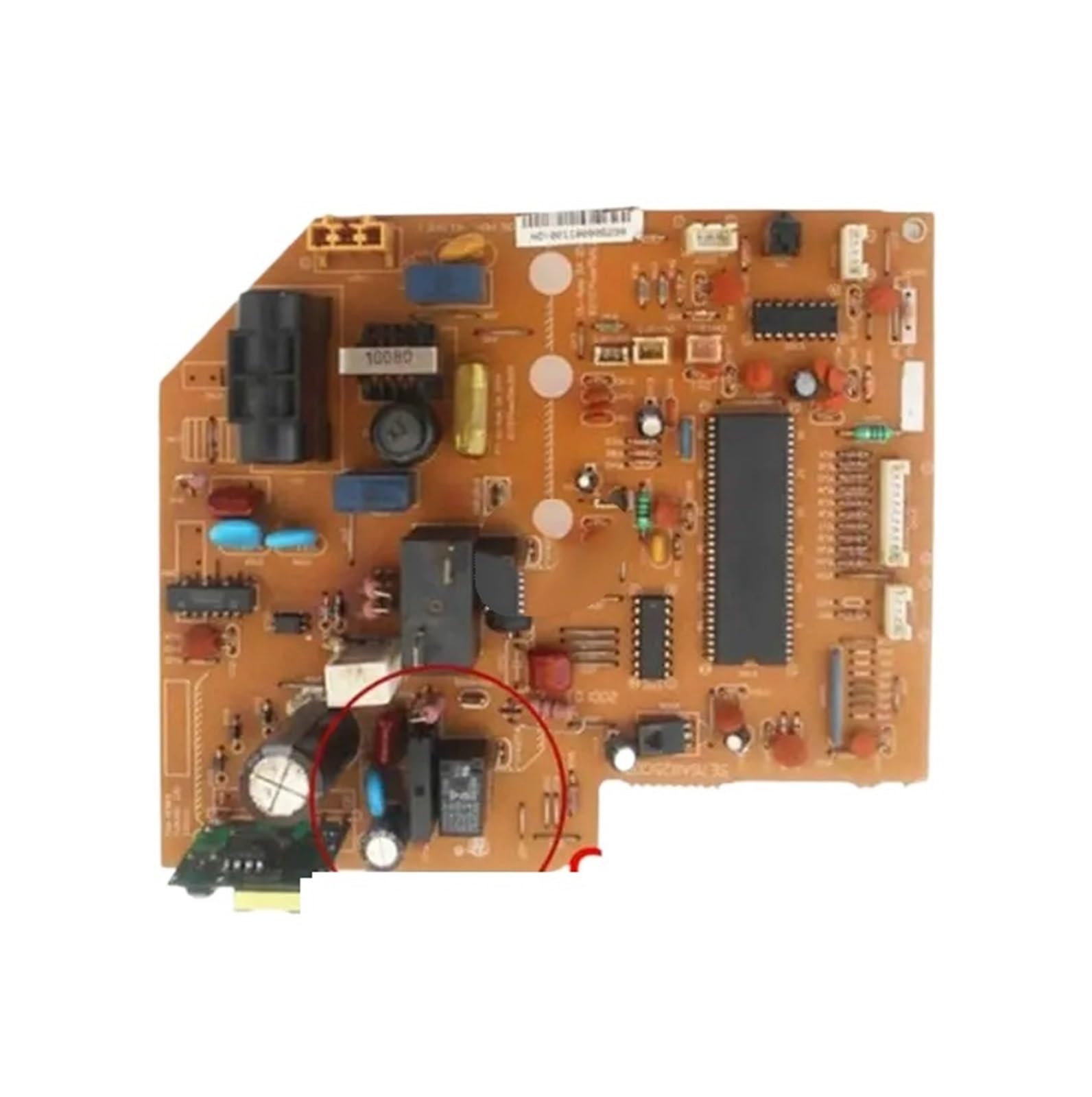 Riswekfw Warm And Cold For Air Conditioning Motherboard Se76a625g02 Pc Board Part(Warm And Cold)