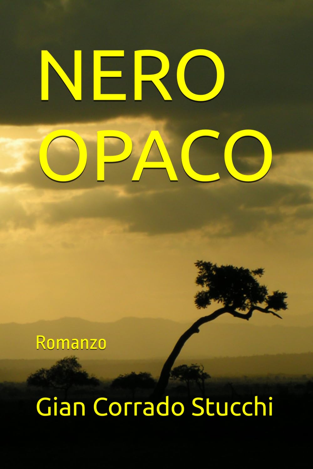 NERO OPACO