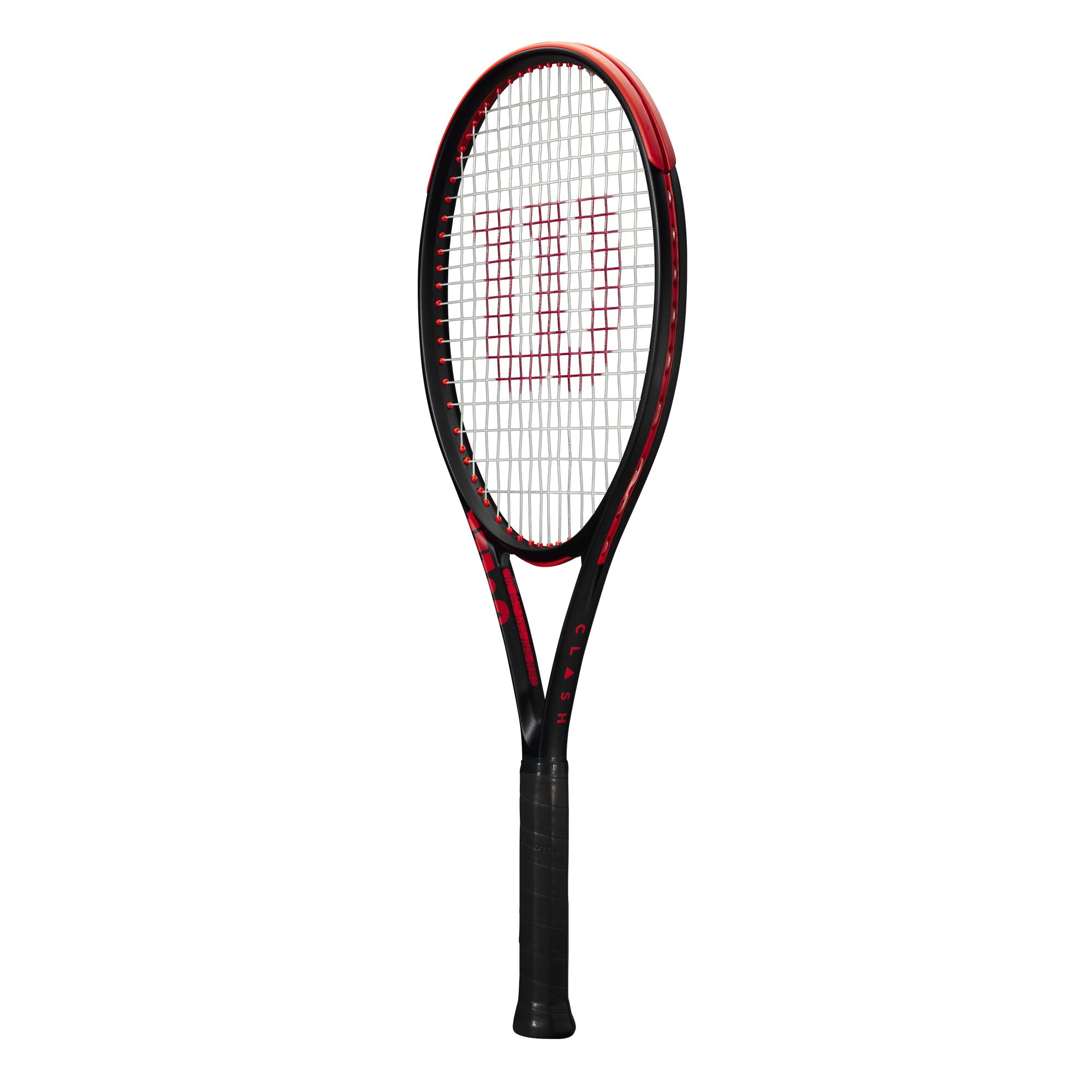 WILSON Clash Team 103 V3, Raquette de Tennis, Technologie Innovante SI3D, Sweet Spot Optimisé, Composants Ecologiques, Couleur :