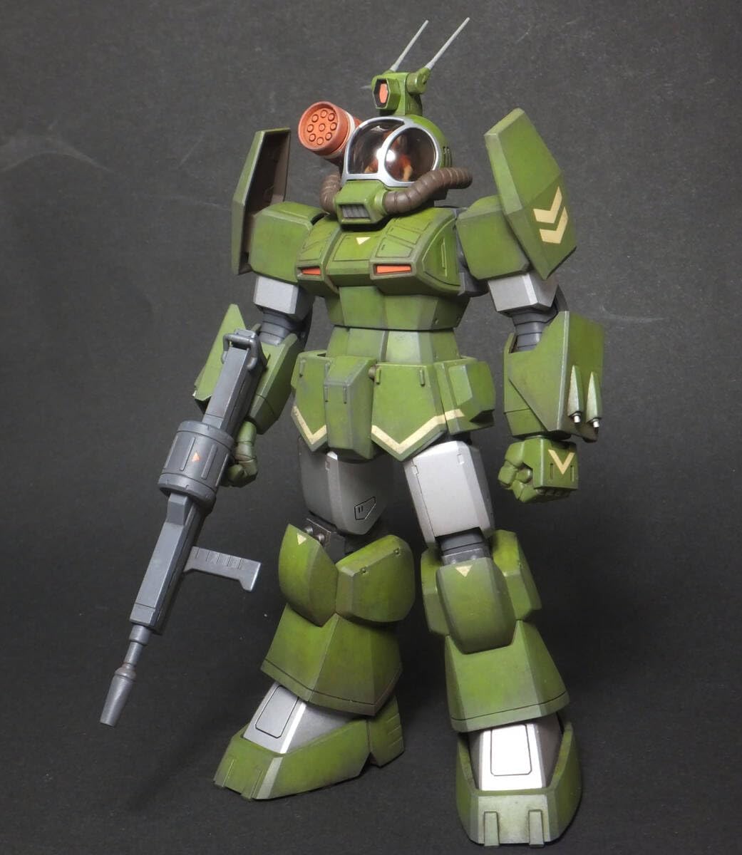 【未組立 】太陽の牙ダグラム・ソルティック H 8 SERIES-02 太陽の牙ダグラム】COMBAT ARMORS MAX『ソルティック H8