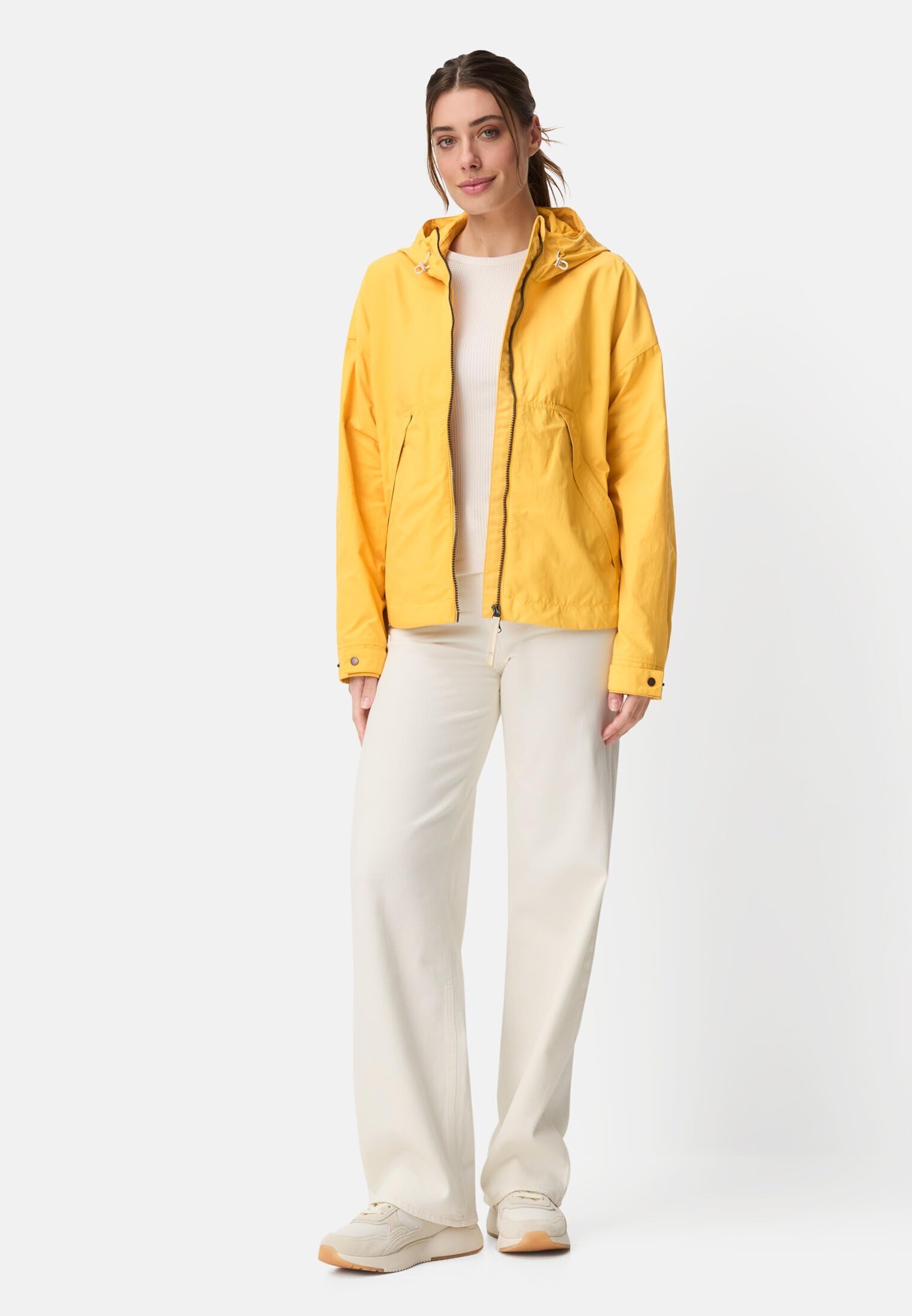 camel active Damen 330040-7f14 Jacke (1er Pack)