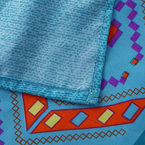 Pangzi Bohemian Retro Bedding Sheet Set,Boho -1 Fitted Sheet thumb #7