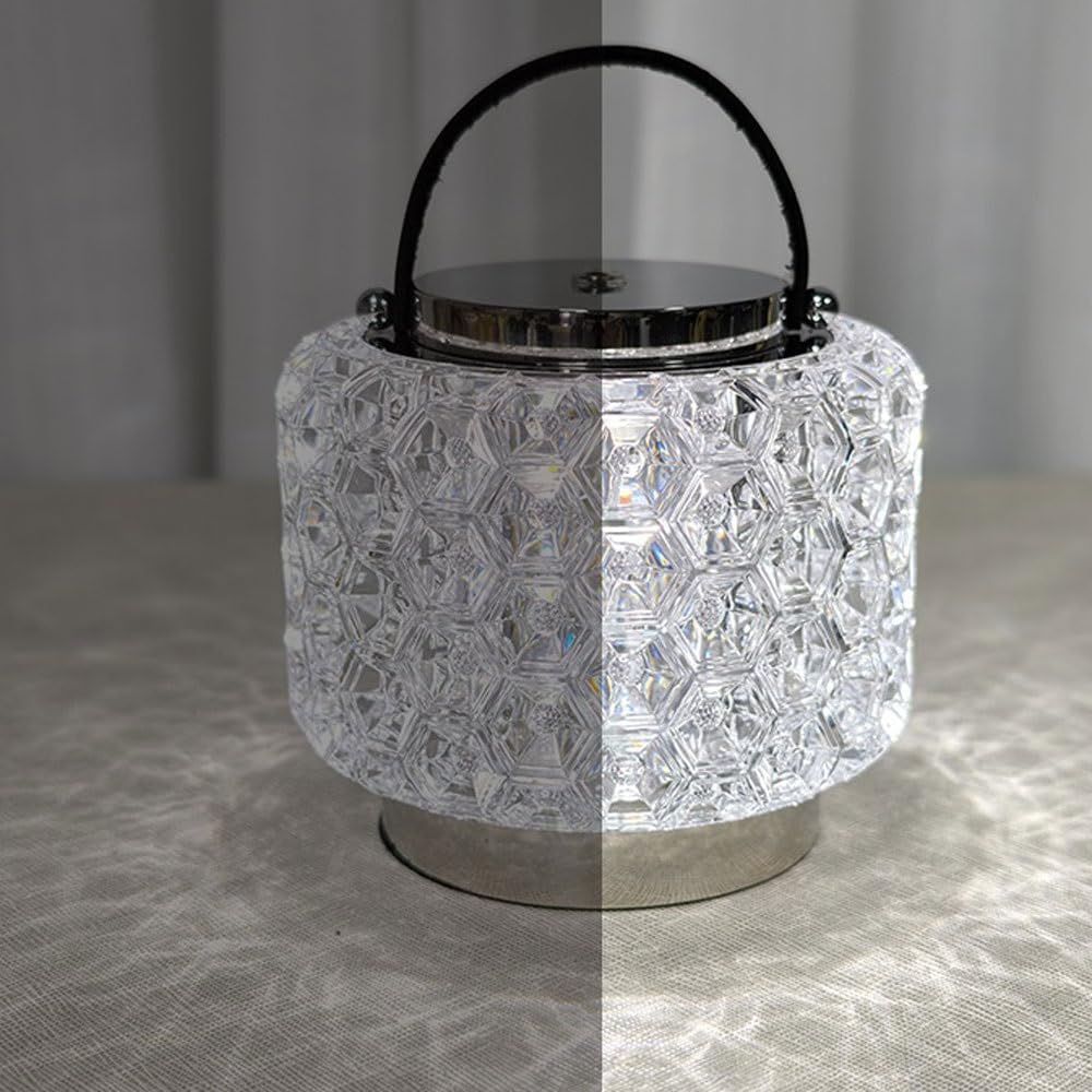 Lampka biurkowa Kreatywna atmosfera, ciepła i romantyczna mała lampa stołowa, dekoracja nocna, lampka Lampka nocna