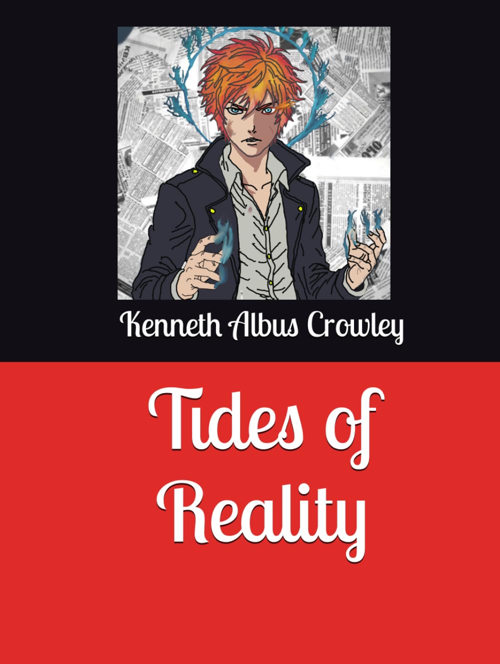 Tides of Reality (The River Trent Chronicles)