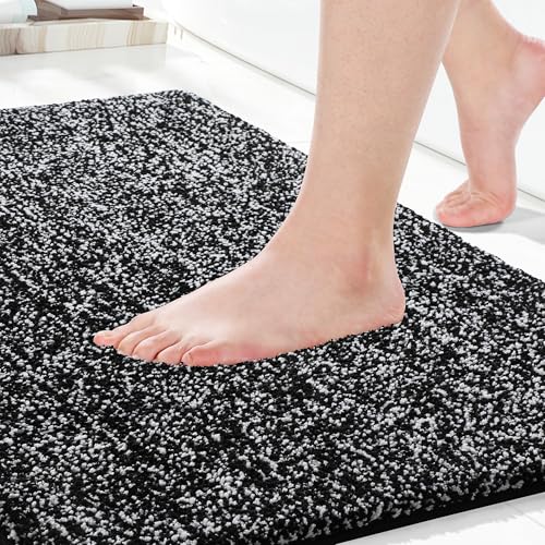 Yimobra Rutschfester Badezimmerteppich Extra weich und bequem...