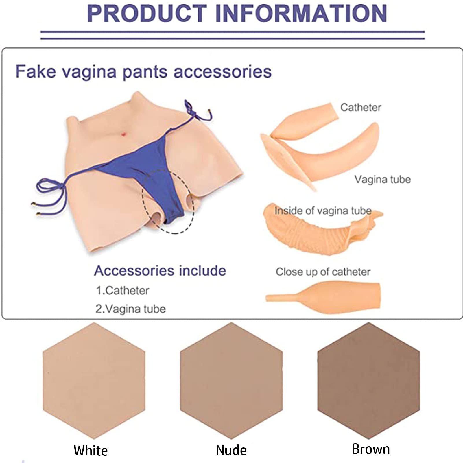 Coussinets Hanche Silicone Pour Hommes - Forme Fessière Naturelle, Invisible Sous Vêtements - Rembourrage Confort