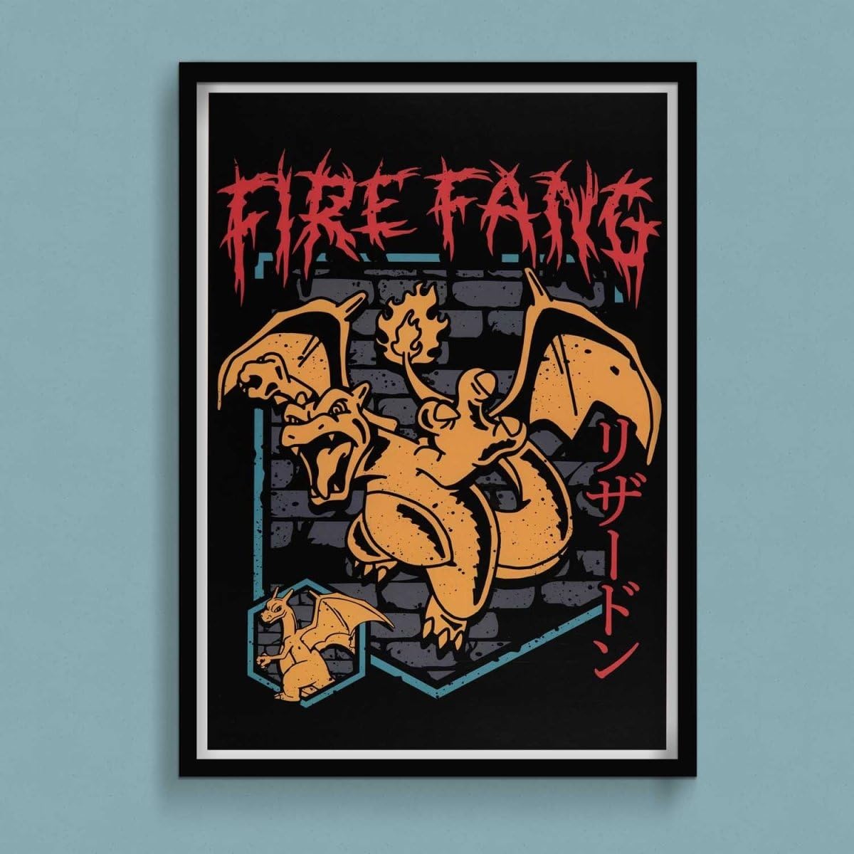 Amazon.com: Pokemon Pokémon Center: Pokémon Greatest Hits Posters