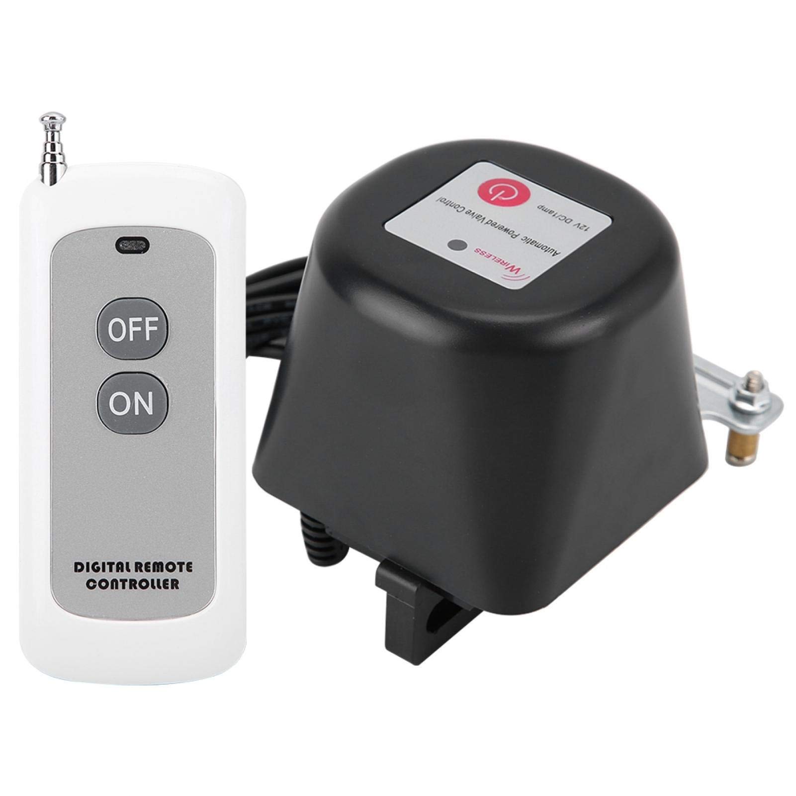 Elektrischer Ventilcontroller, Drahtlose Fernbedienung Elektrischer Ventil-Pipeline-Schalter-Controller Fernbedienung, Drahtloser Remote-Elektro-Manipulator Ventil-Pipeline-Schalter-Controller(MICH)