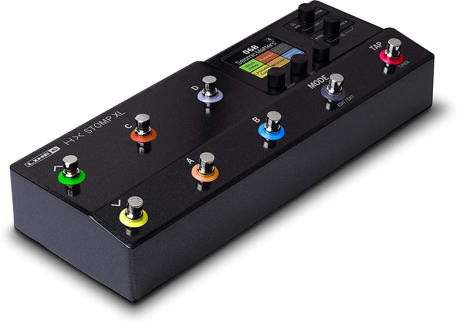 Line 6 HX Stomps XL : Amazon.in: Toys & Games 