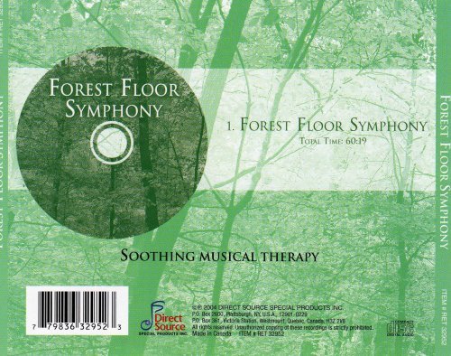 Forest Floor Symphony [CD-ROM]