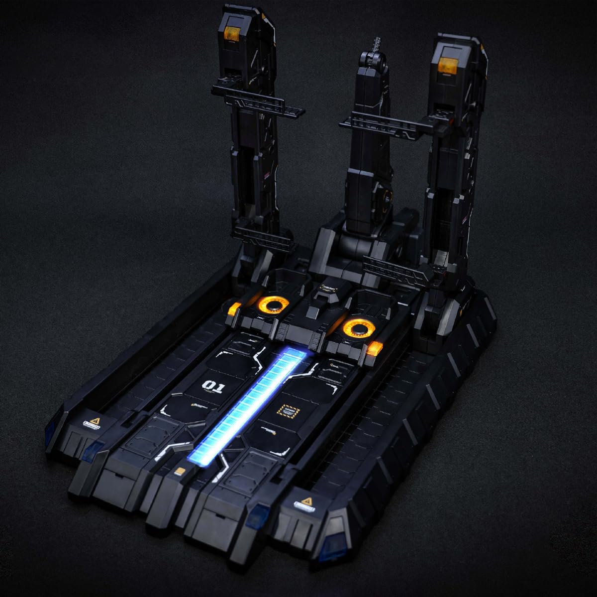 Amazon | HiPlay 千秋賞 1/100 星海跡源 揺光破軍 標準版 色分け