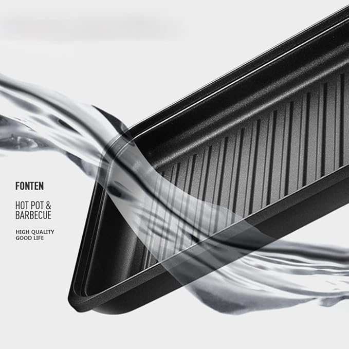 Olla Eléctrica Multifuncional con Control de Temperatura Independiente miniatura 4