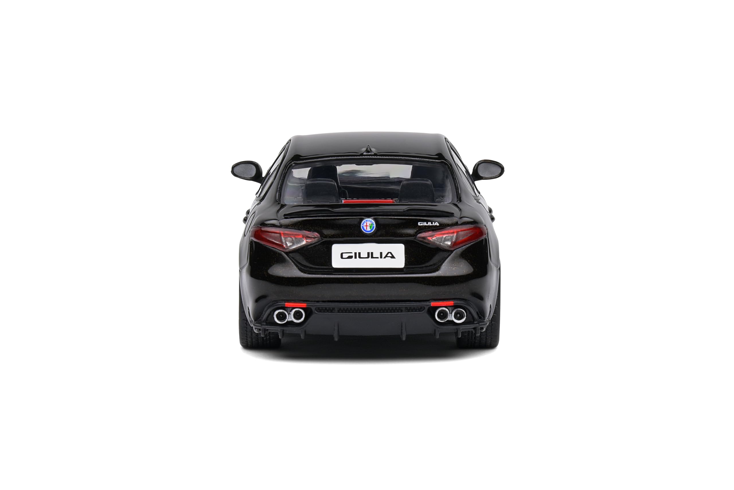 【piccolo】Dalia Solido 　NO.30FIAT2300 Amazon.com: Solido Model Car Scale 1:43 Alfa Ro Giulia Quad