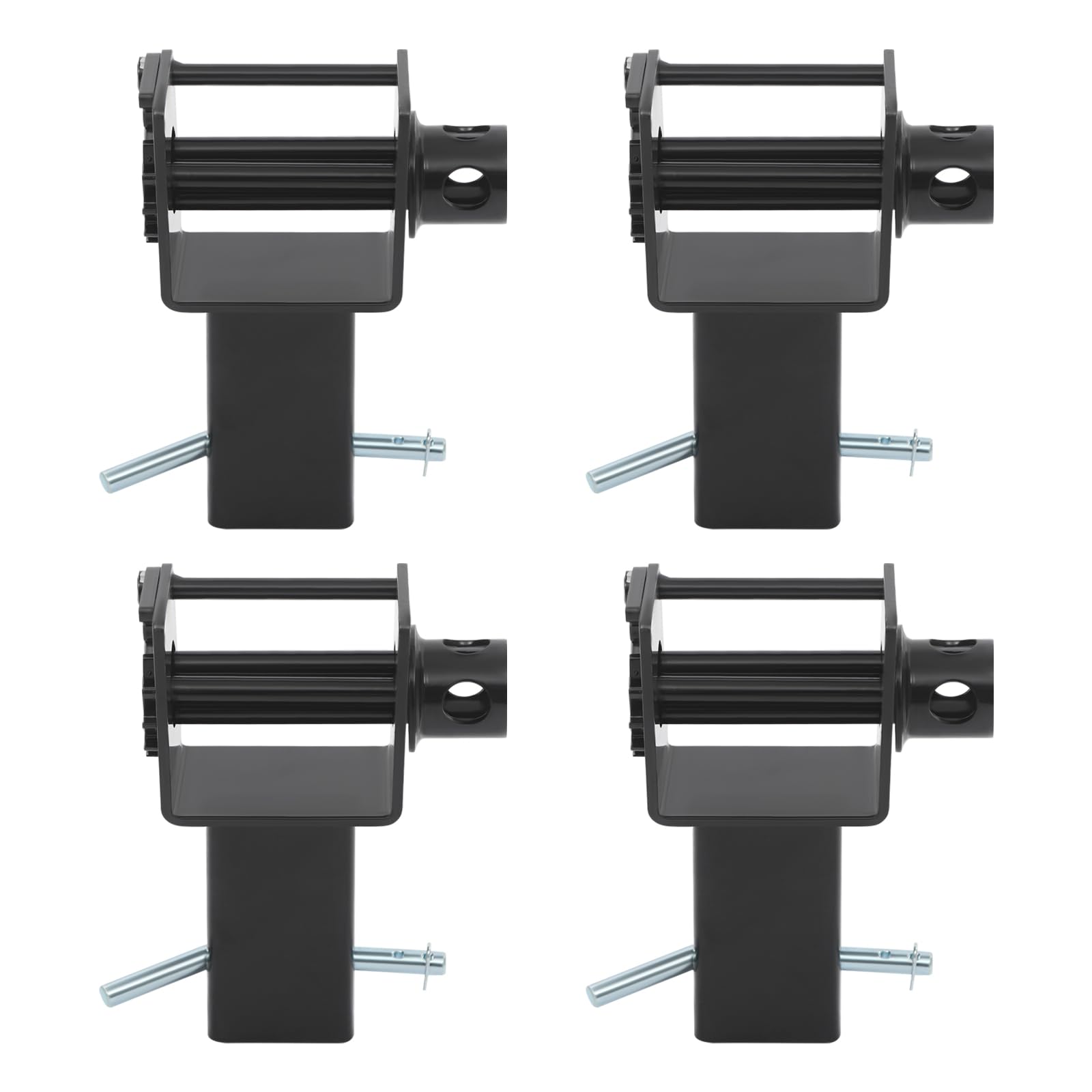 Heavy Duty Trailer Stake Pocket Winch, 5400 lbs Trailer Stake Pocket Winch,Used In Various Trailer Transport Scenarios