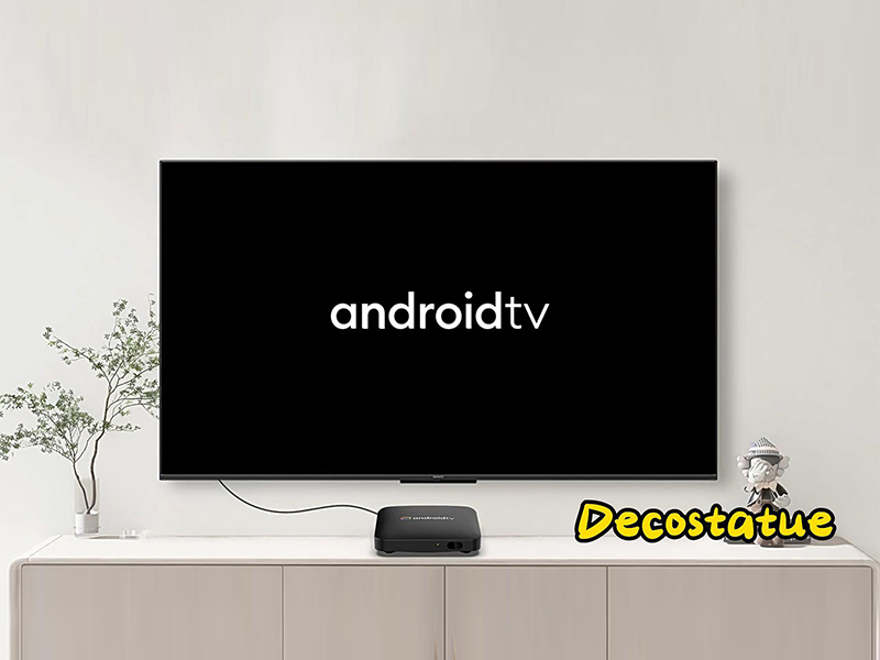 Amazon | TVボックス スマート 4K Android14.0 2GB+8/16GB HD tv box