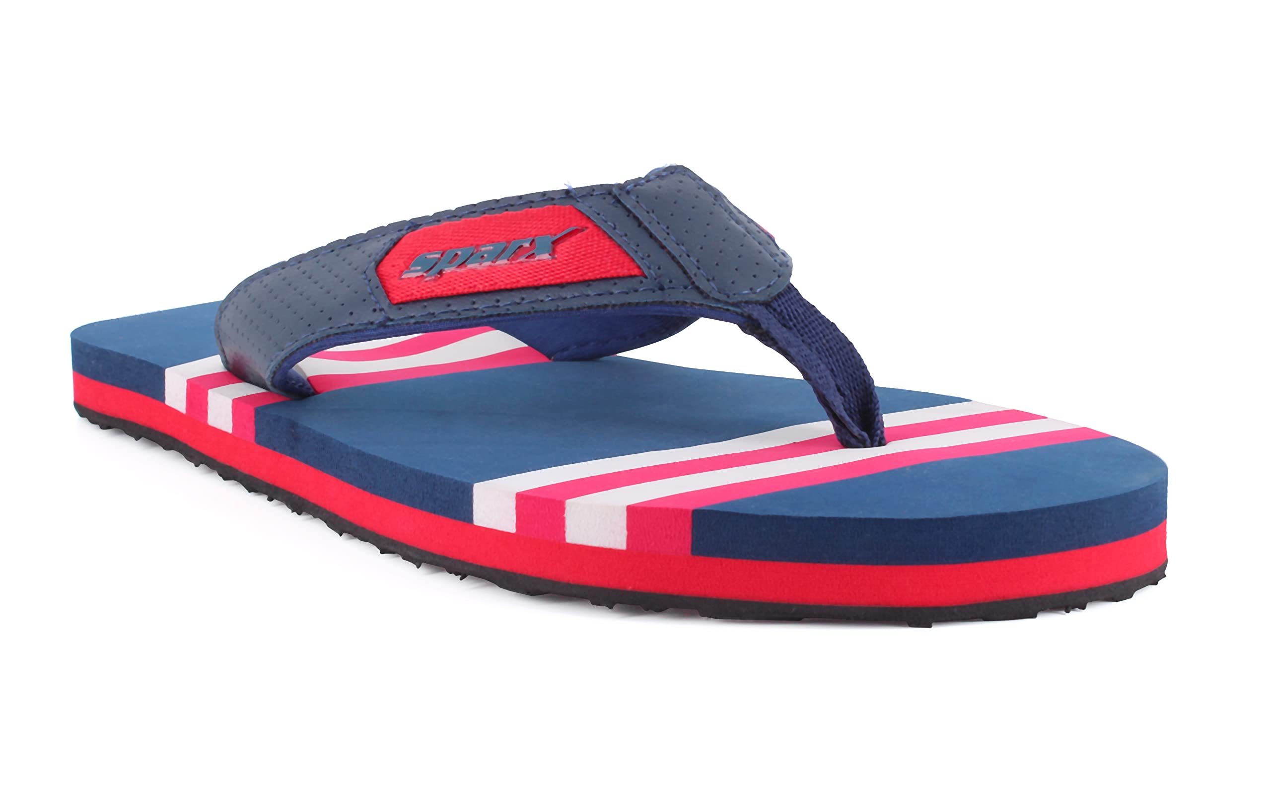 Sparx mens SF0066G Navybluered Flip-Flop - 10 UK (SF0066GNBRD0010) (B09ZLM6TCT) Amazon Price History, Amazon Price Tracker