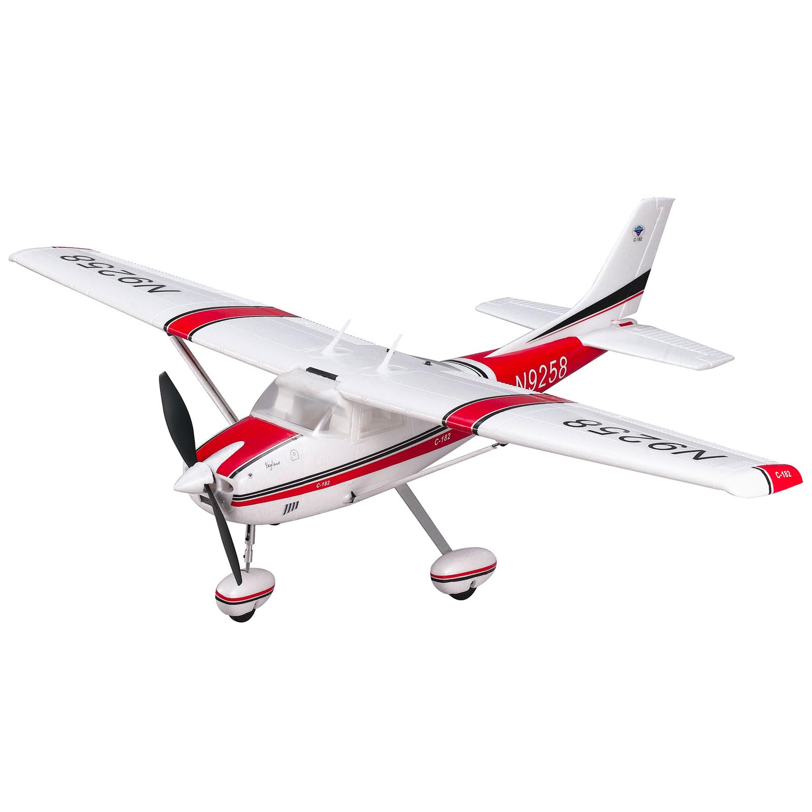 Amazon | Mini Cessna 182 EPO 928mm フラップバージョン RTF ...