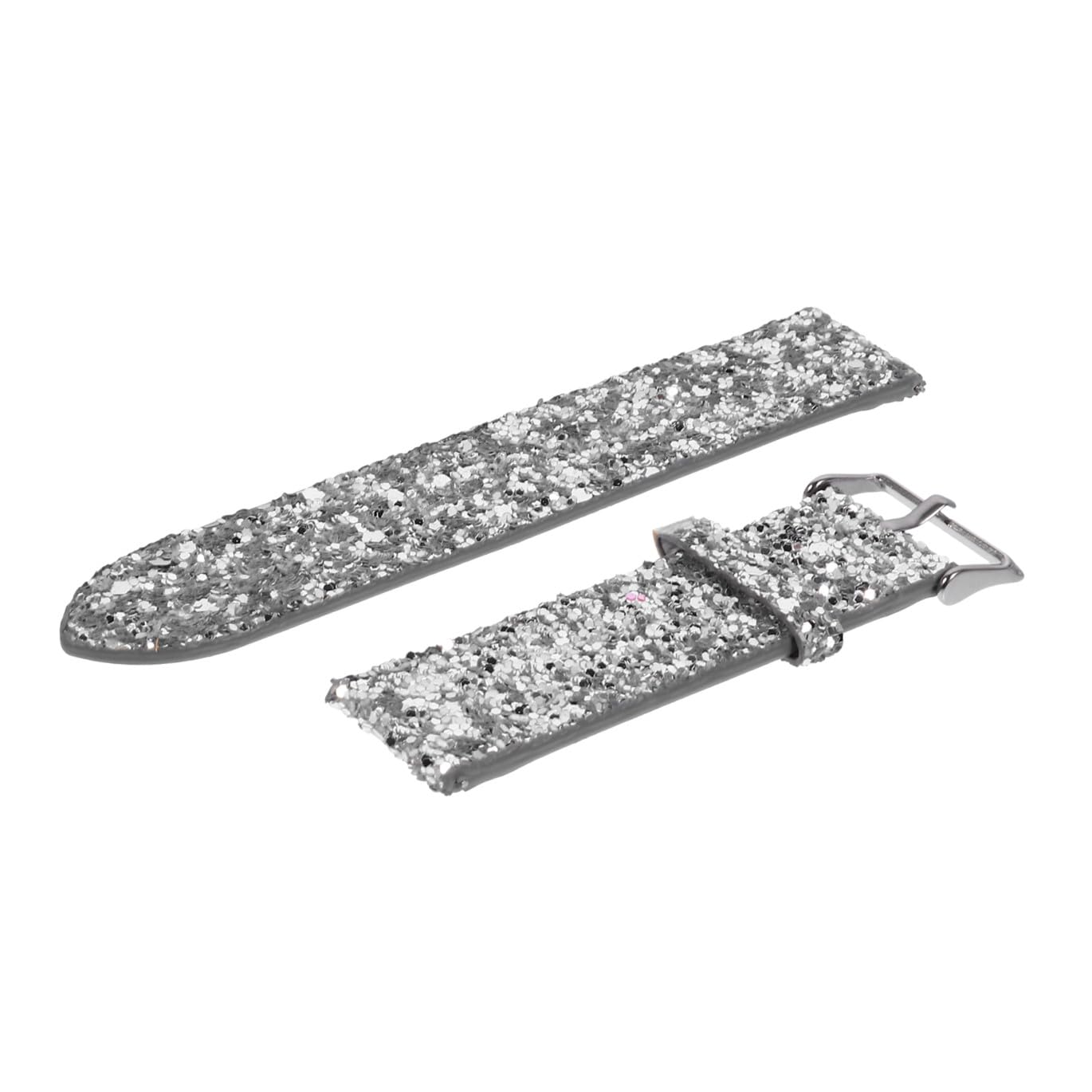 Artibetter 3 Pièces Sangle 3 Bandes Bracelet De Montre Bling Ceinture De Montre De Remplacement Bracelet De Remplacement De Montre-bracelet Montre De Remise En Forme Bracelet Femme Faux Cuir