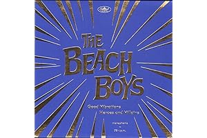The Beach Boys Good Vibrations / Heroes & Villains