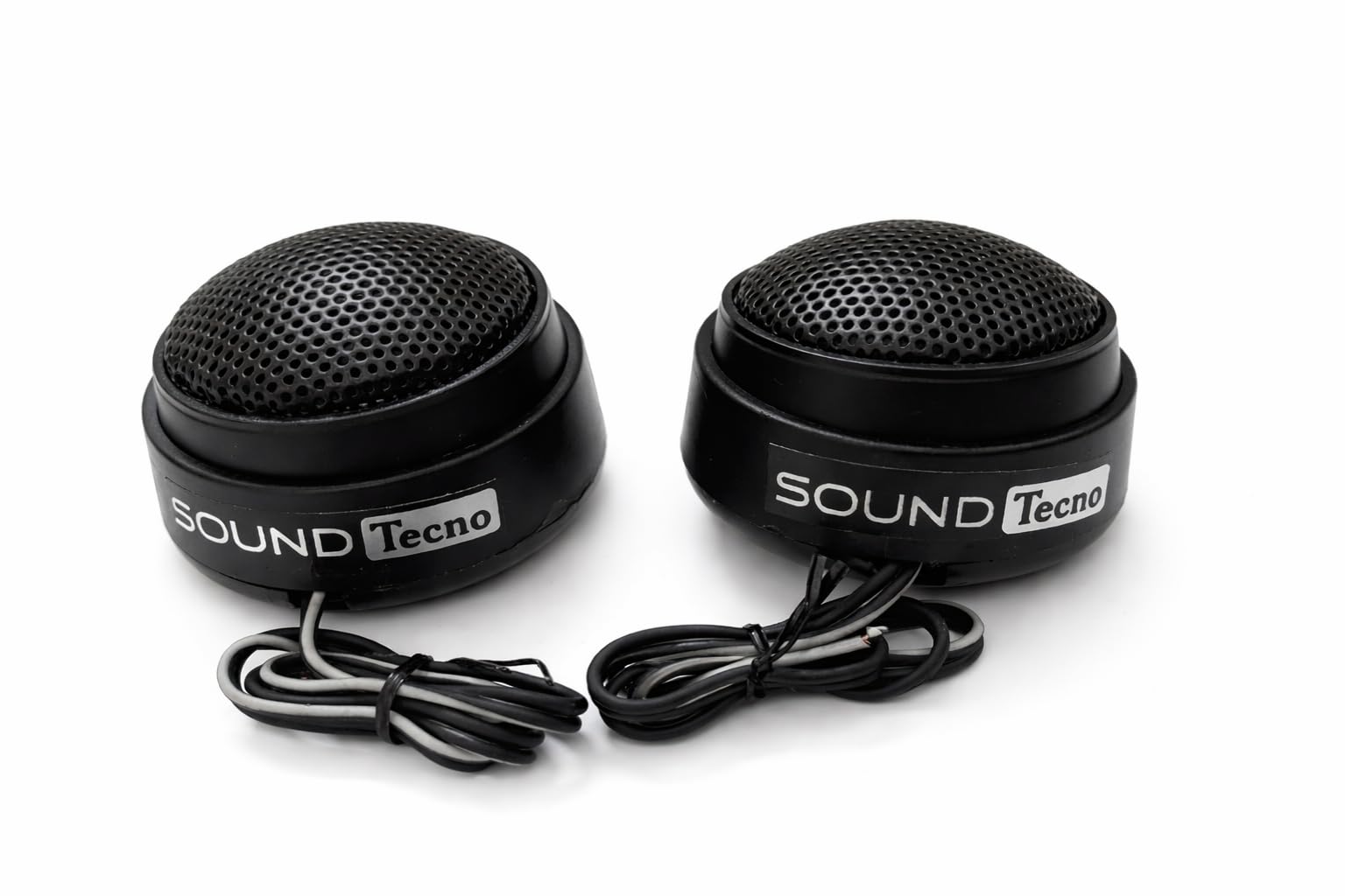 Sound Techno ST-0007 Mini Dome Tweeter for Car Audio – (1 Pair) Pure Titanium High Efficiency Stereo Tweeters, 150W Max Power, High Frequency Sound for Car, Auto, SUV-image-39