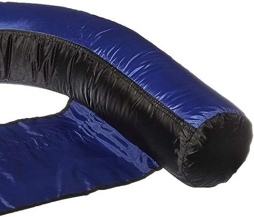 Miniatura 5 de Swimline Flotador inflable de nailon para piscina con asiento en U (paquete de 3)