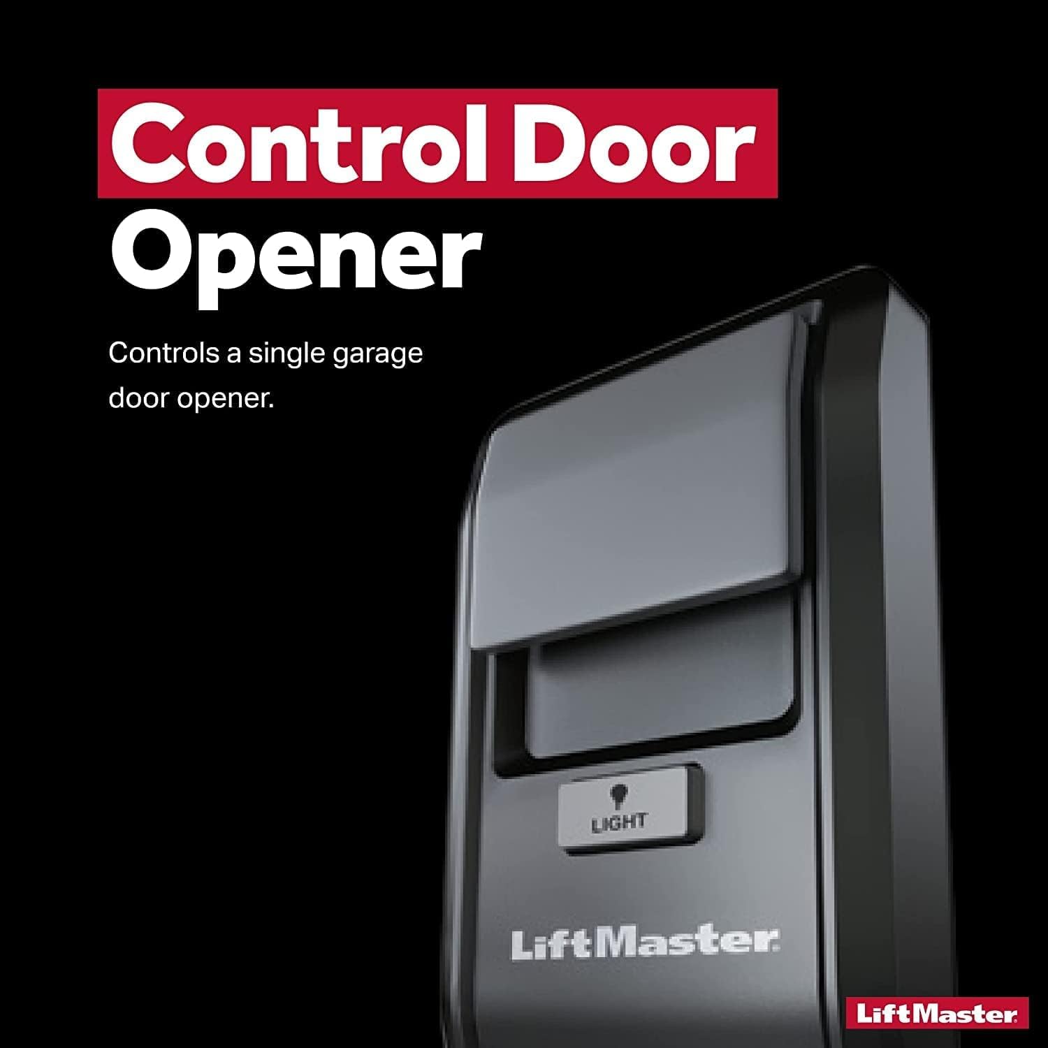 Amazon.co.jp: LiftMaster 882LMW 多機能コントロールパネル 