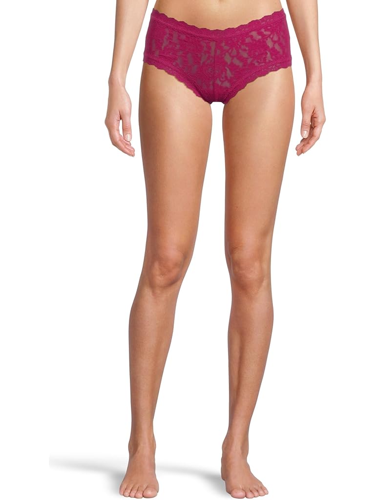 Mahogany Hanky Panky Signature Lace Boyshort