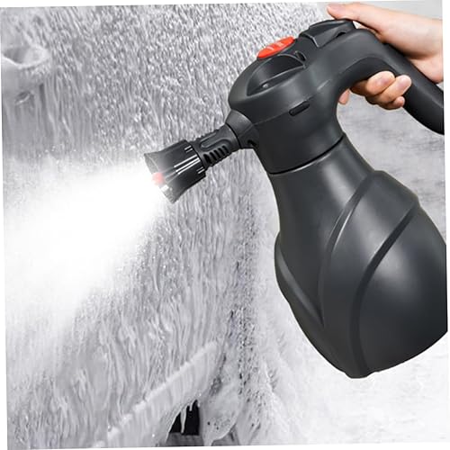 Miniatura 5 de Botella pulverizadora de espuma eléctrica de alta presión, herramienta de lavado de autos inalámbrica recargable para detalles y uso en el jardín en