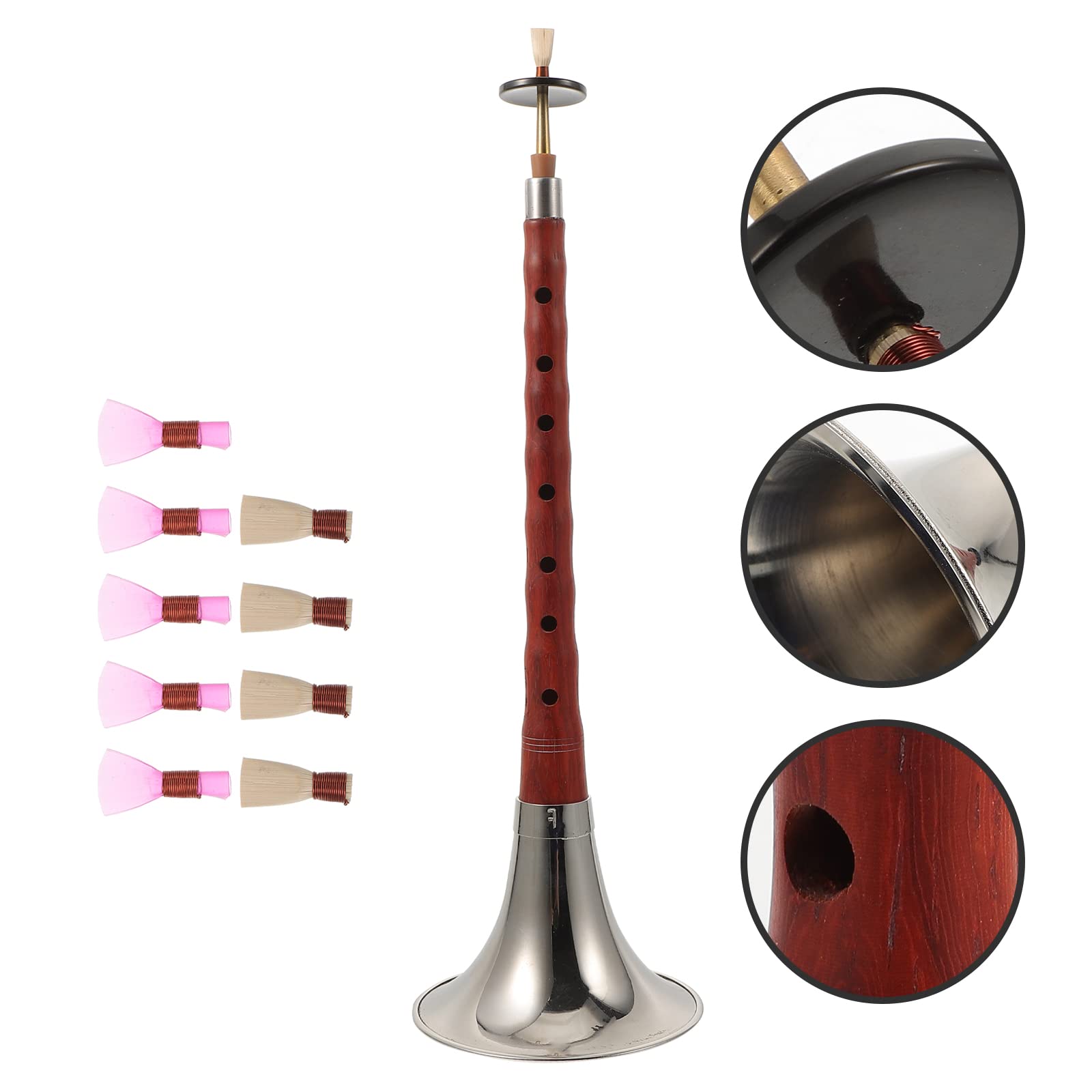 TOYANDONA 3 Stuks Saxofoon Spelen Gemakkelijker Gemaakt Vingersteun Duimsteun Voor Saxofoon Essentieel Accessoire