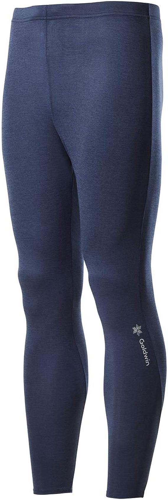 Amazon ゴールドウイン スポーツタイツ アドバンスウォームロングタイツ スパッツ 発熱 防寒 吸水速乾 Uvプロテクト メンズ コンプレッションタイツ 通販