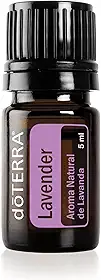 Oleo Essencial Lavender - Lavanda - 5 ml