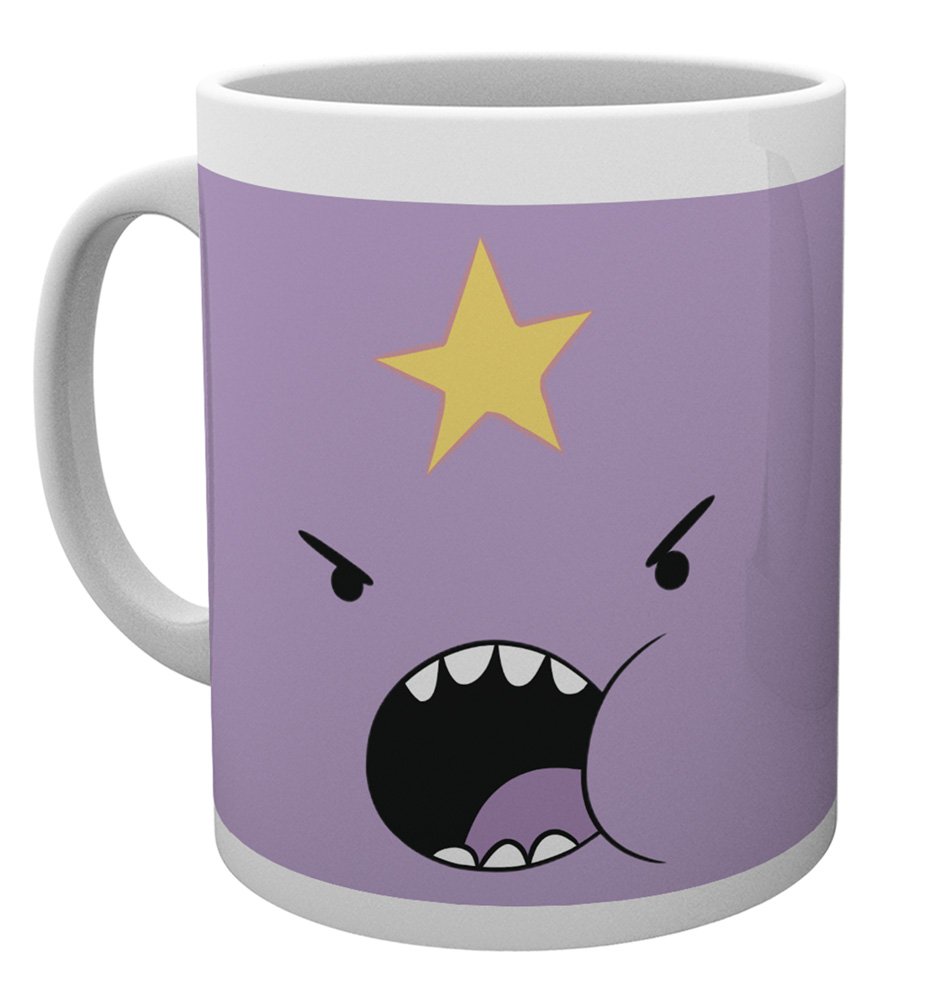 Gb Eye Various Adventure Time, Lumpy Face, Mug,
