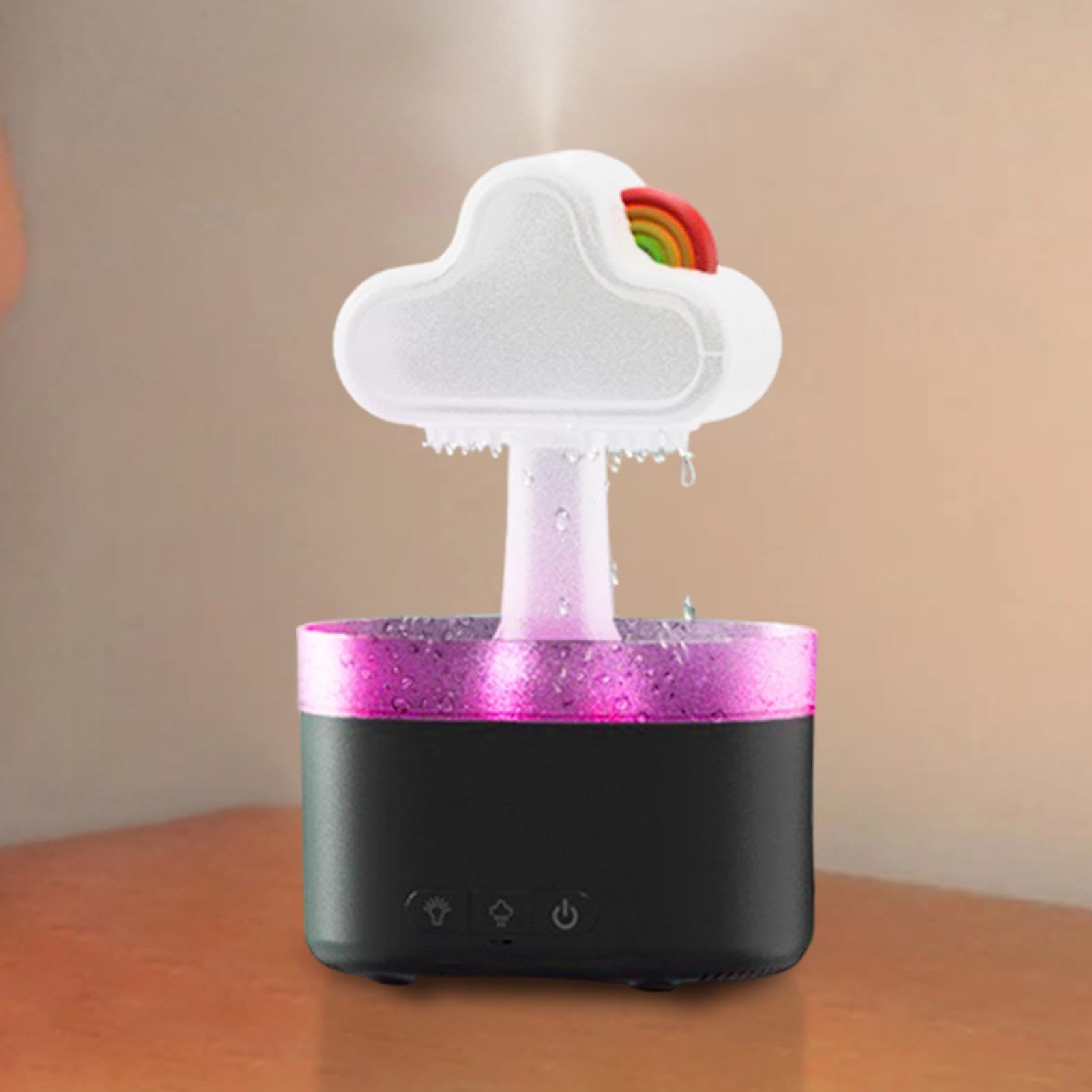 Umidificatore di di pioggia, diffusore per gocciolamento 'acqua piovana