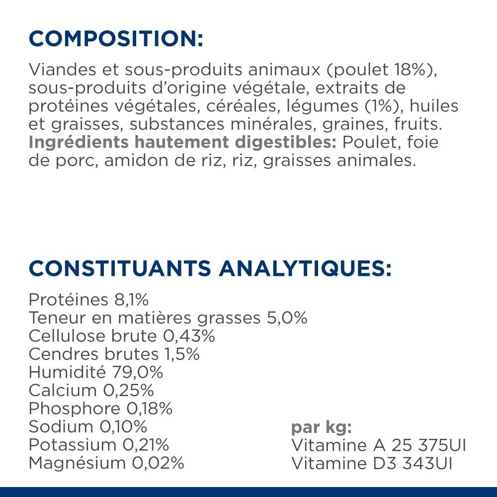 Hill's Gatto Prescription Diet I/D Spezzatino 82 Gr (24x82gr)