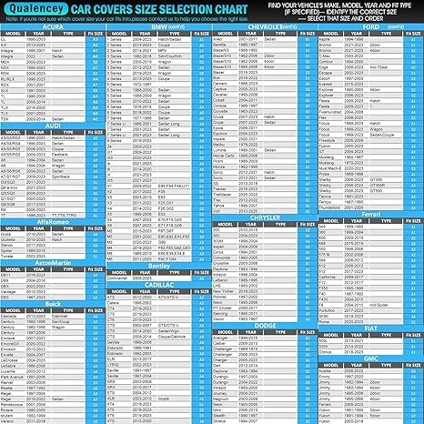 SUV Car Cover Waterproof All Weather for Automobiles Size S2 Universal Fit for Toyota RAV4 Honda CRV BMW — view 4