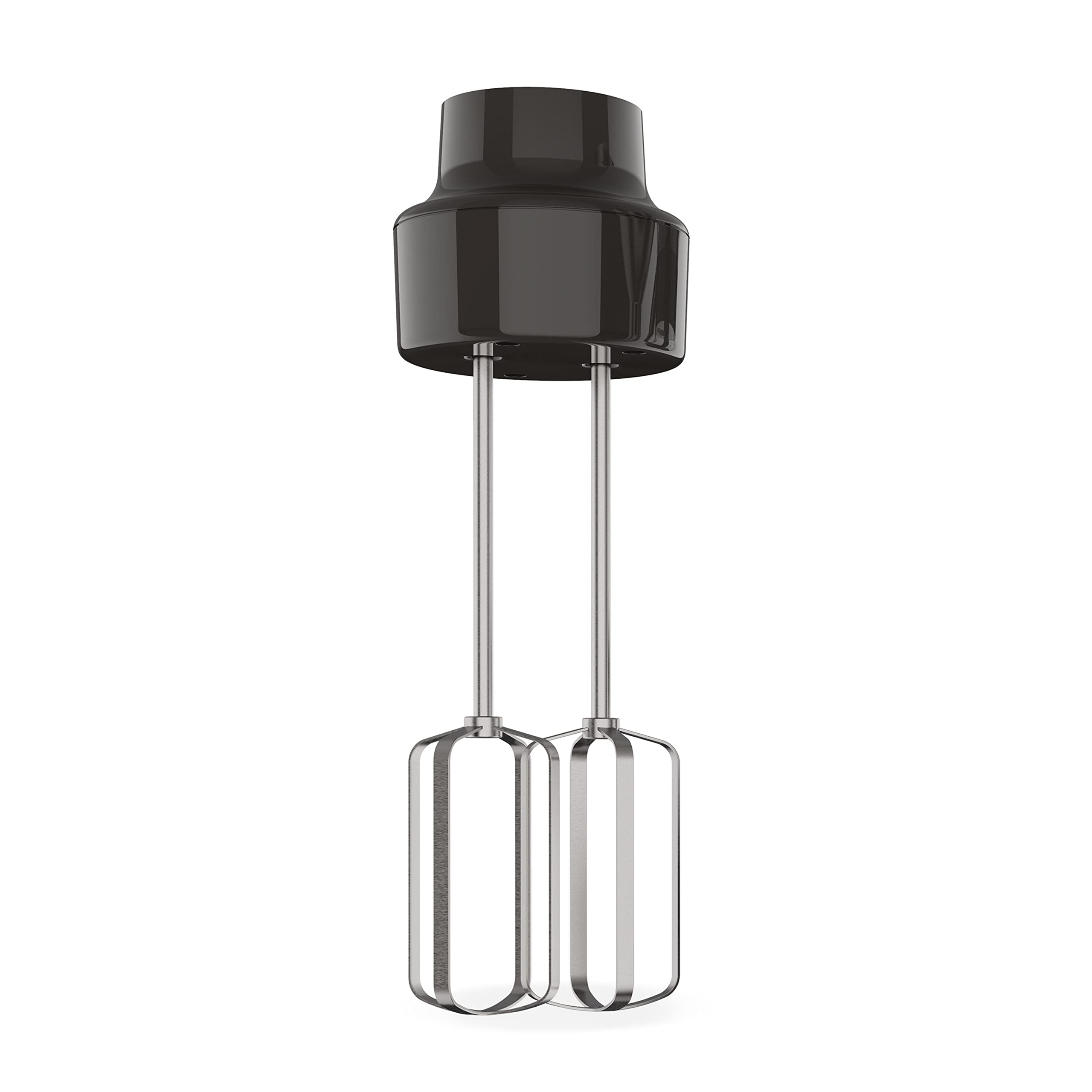 Taurus - Mikser ręczny 1200W | Regulowany 20-biegowy regulator | Funkcja Turbo | Ostrza ze stali nierdzewnej | Podwójna trzepaczka | Ergonomiczna konstrukcja | miarka 500 ml