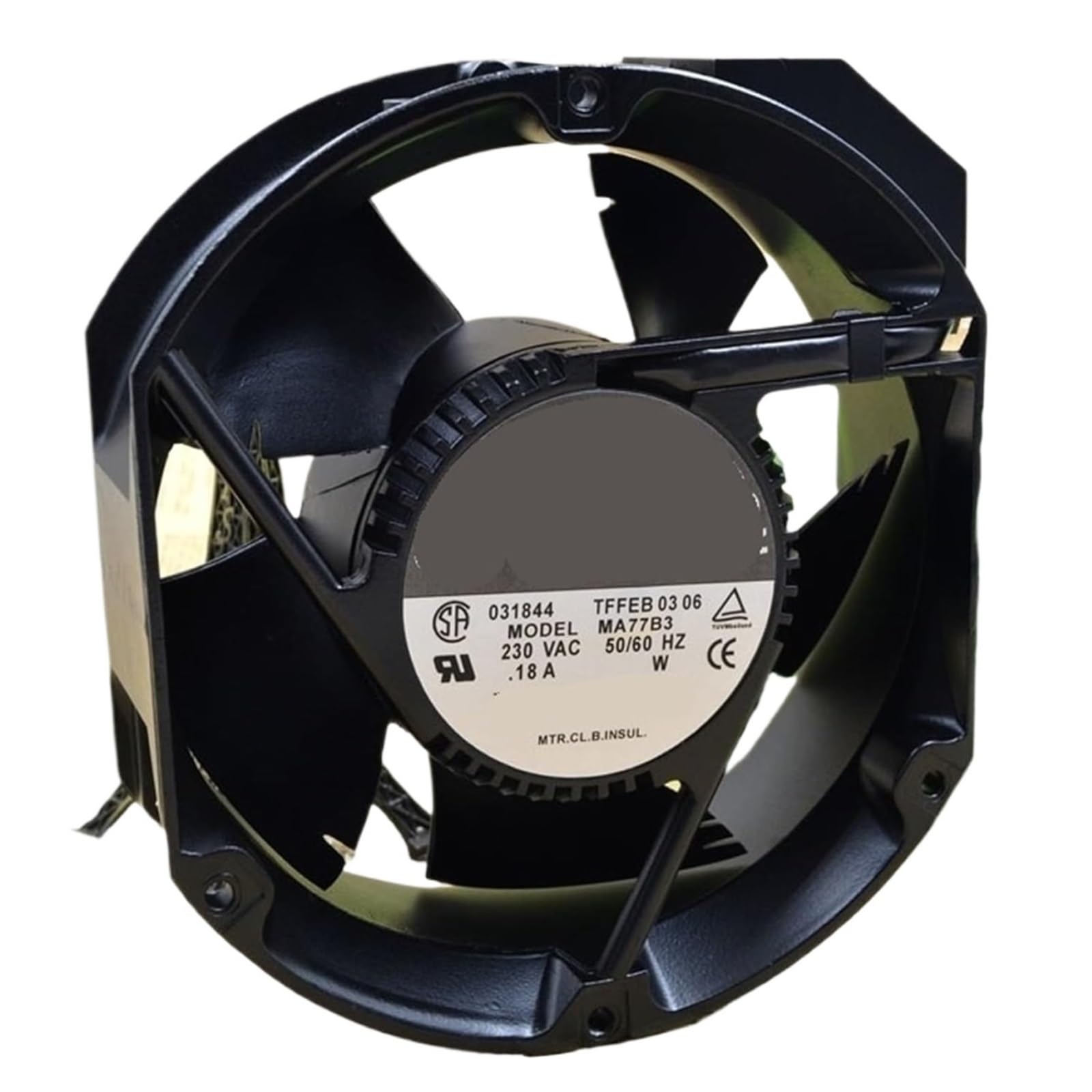 WESAWQGH MA77B3 AC cooling fan