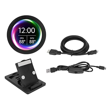 CPUクーラー 水冷 デジタルディスプレイ 240MM AIO PWMファン CPUクーラー 水冷 デジタルディスプレイ 240MM AIO PWMファン