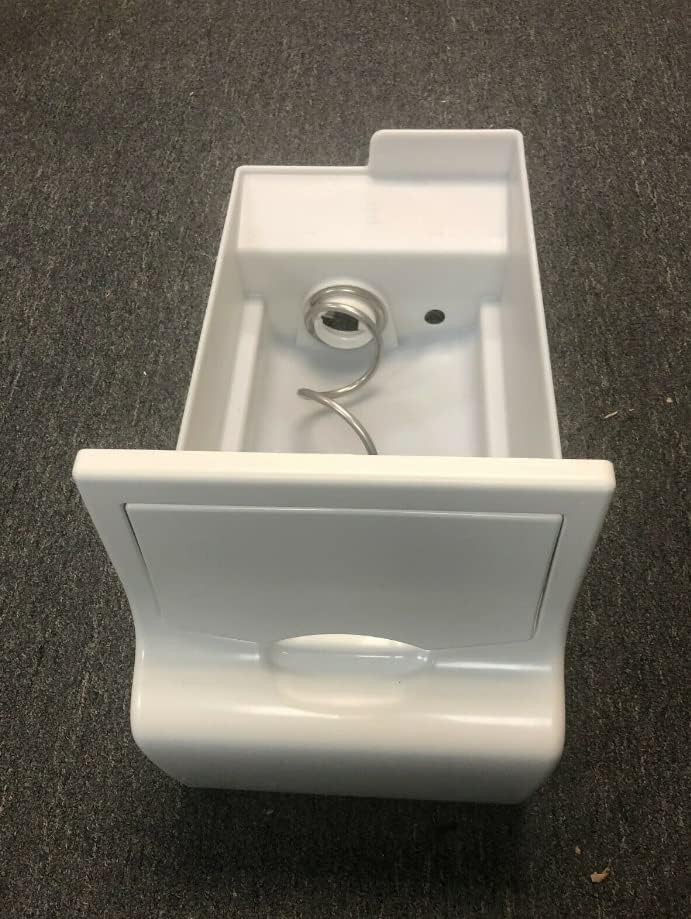 Reemplazo del recipiente de hielo para Frigidaire FRS26F5AQ1 FFSS2315TS2 BFHS2611LM0 FFHS2622MS3 FFHS2622MSWA FFHS2313LS3 FFHS2622MSJ LFUS2613LF0