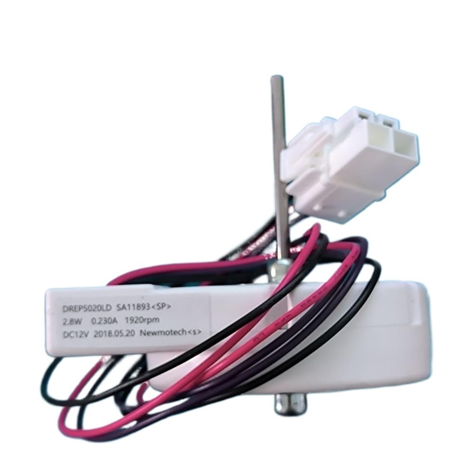Motor De Ventilador De Frigorífico, Compatible Con Samsung,